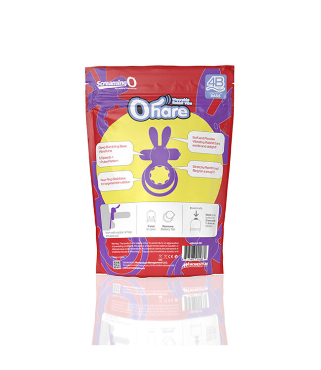 The Screaming O - 4B Ohare Grape