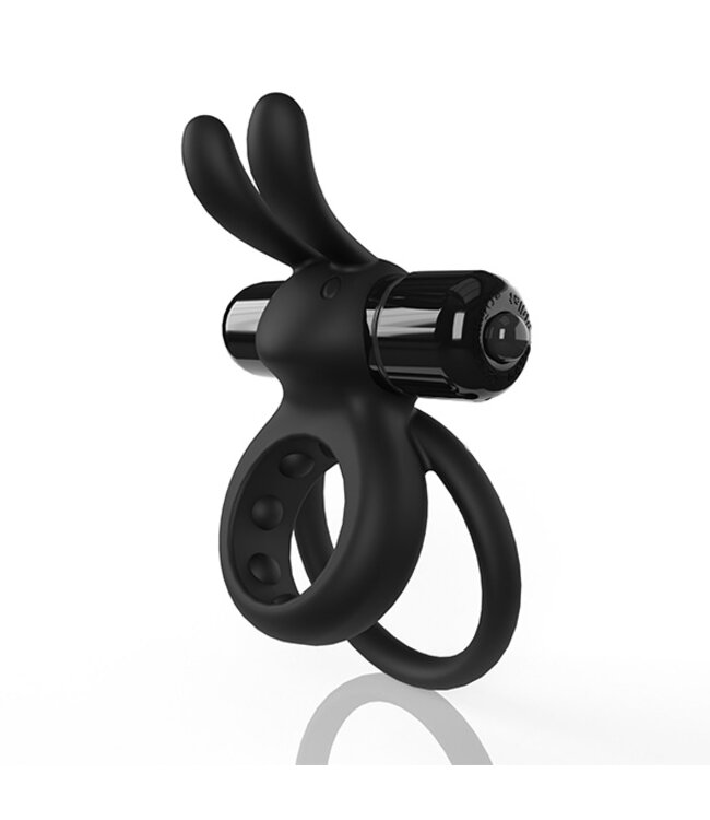 The Screaming O - 4T Ohare Black