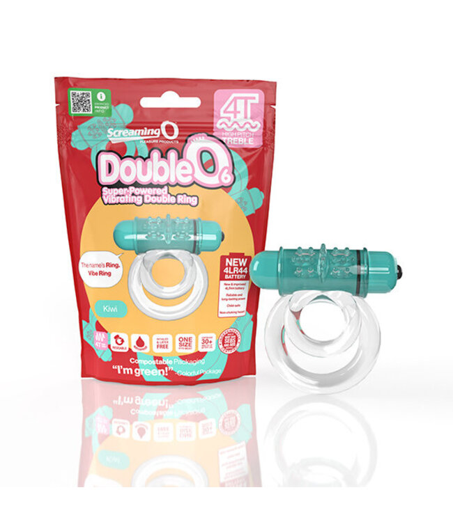The Screaming O - 4T DoubleO 6 Kiwi