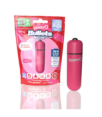 The Screaming O The Screaming O - 4B Bullet Strawberry