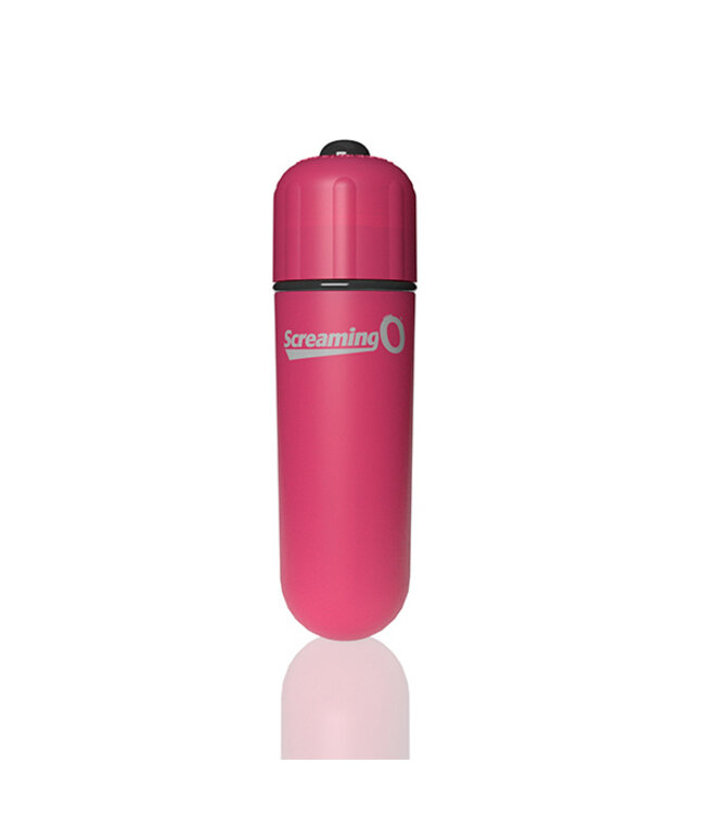 The Screaming O - 4B Bullet Strawberry