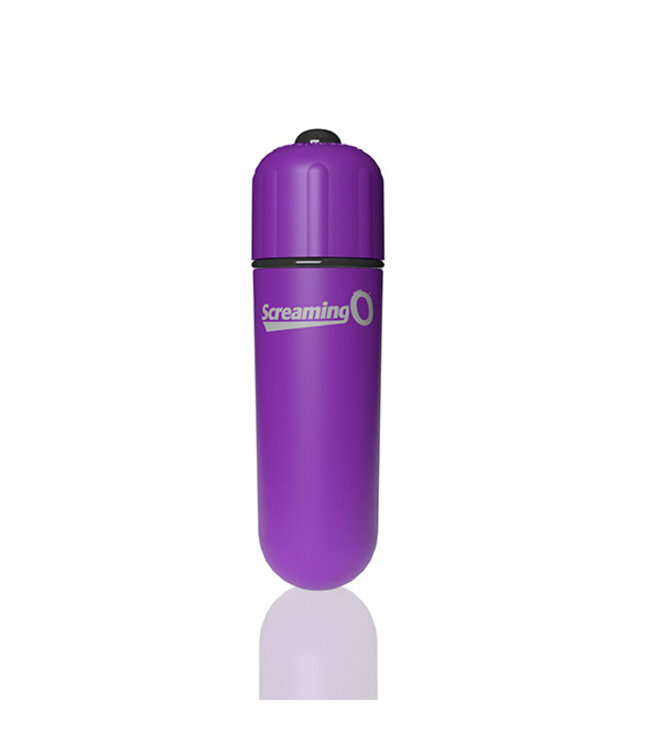 The Screaming O - 4B Bullet Grape