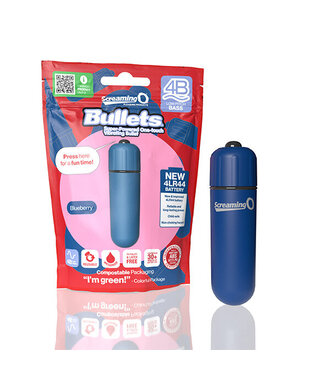 The Screaming O The Screaming O - 4B Bullet Blueberry