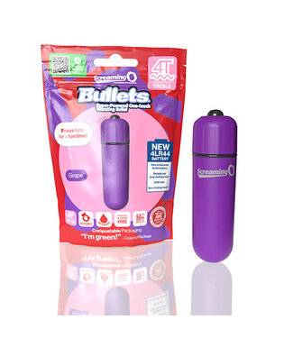 The Screaming O The Screaming O - 4T Bullet Grape