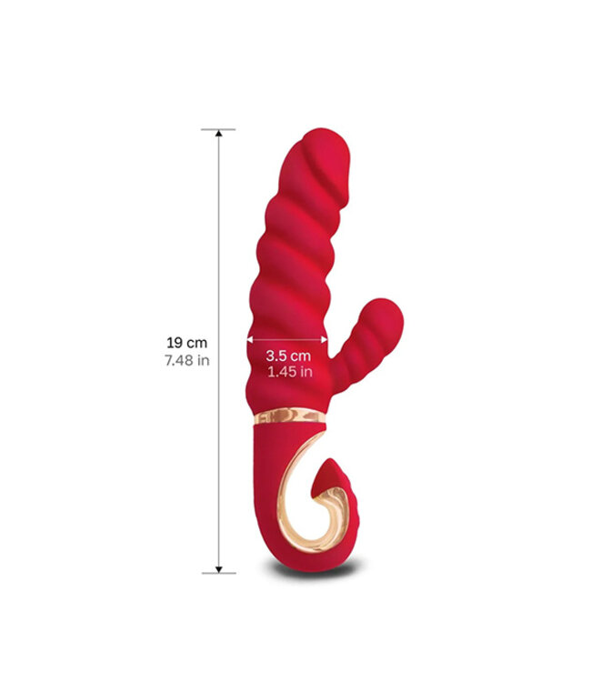 Gvibe - Gcandy Mini Chili Coral