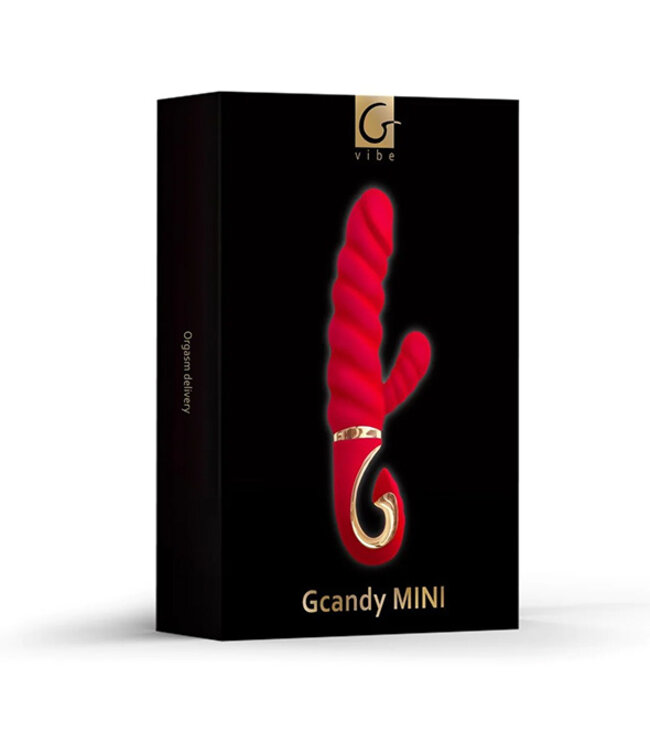 Gvibe - Gcandy Mini Chili Coral