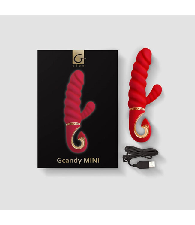 Gvibe - Gcandy Mini Chili Coral