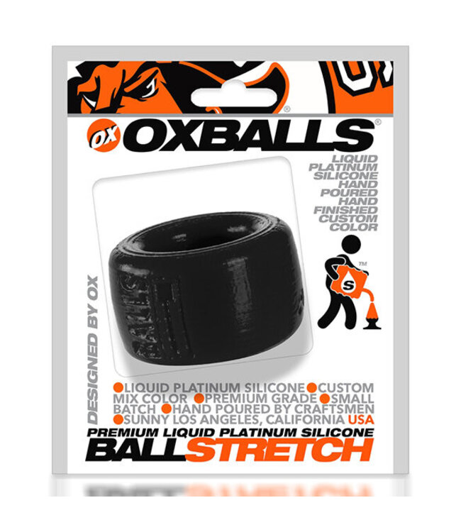 Oxballs - Balls-T Ballstretcher Black