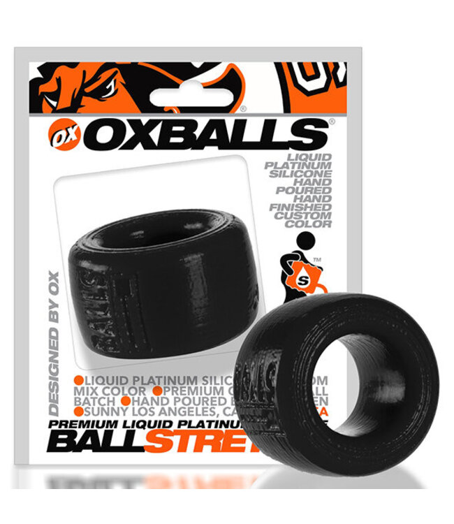 Oxballs - Balls-T Ballstretcher Black