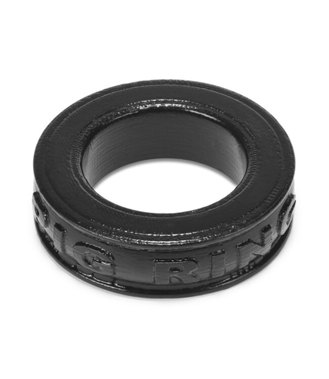 Oxballs - Pig-Ring Cockring Black