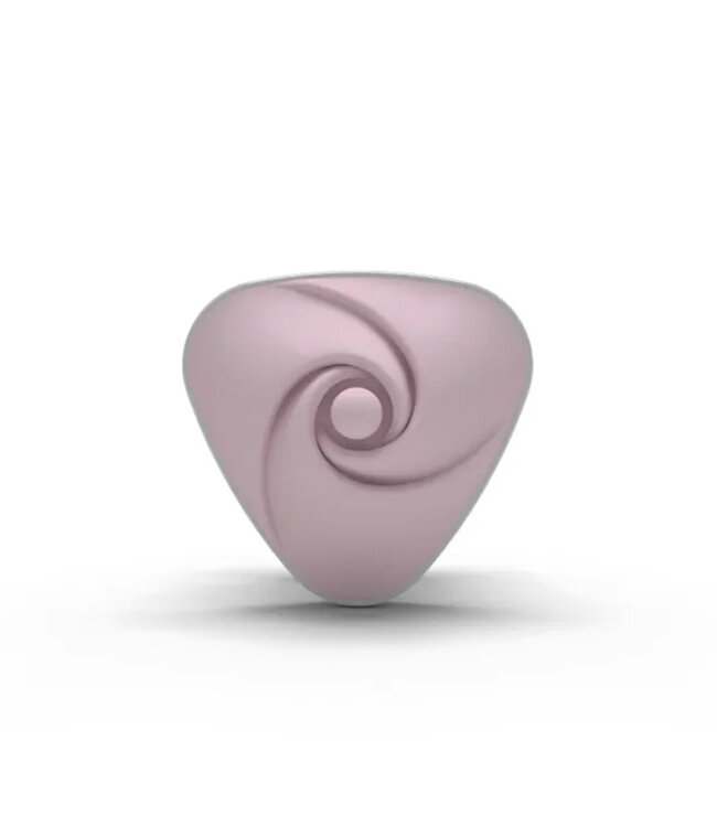 Mystim - Hearts Desire Lay-On Vibrator Roze