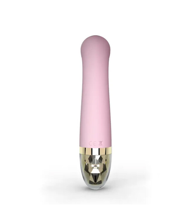 Mystim - Right On Ron Vibrator Rose
