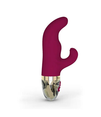 Mystim Mystim -  Hop Hop Bob Vibrator Fuchsia