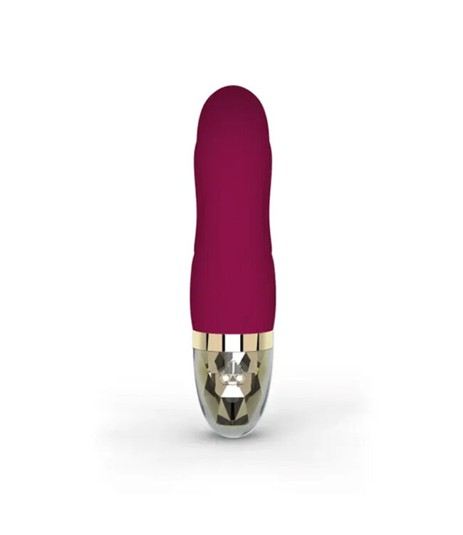 Mystim -  Hop Hop Bob Vibrator Fuchsia