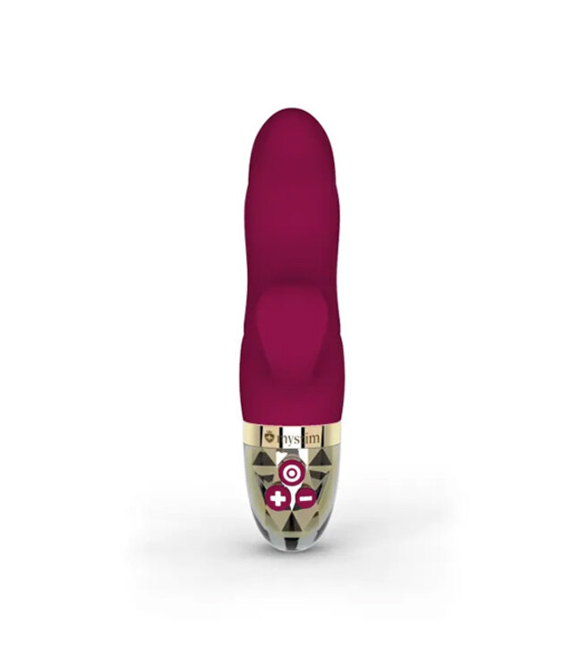Mystim -  Hop Hop Bob Vibrator Fuchsia