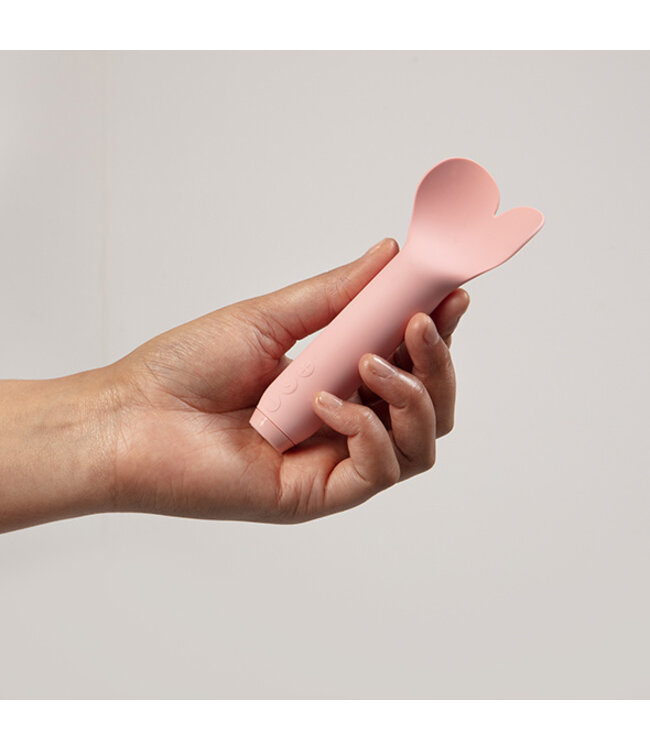 Je Joue - Amour Licht Roze Bullet