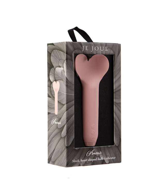 Je Joue - Amour Licht Roze Bullet