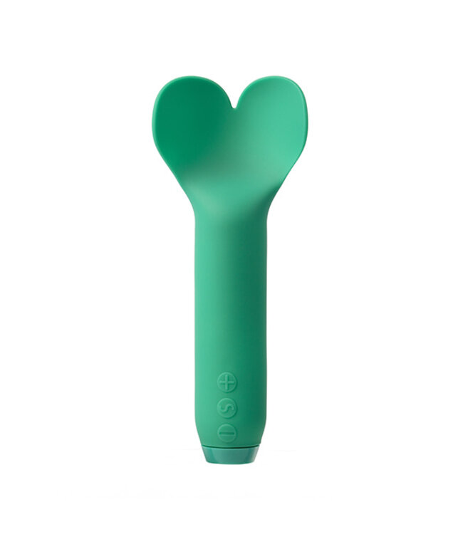 Je Joue - Amour Smaragd Groen Bullet