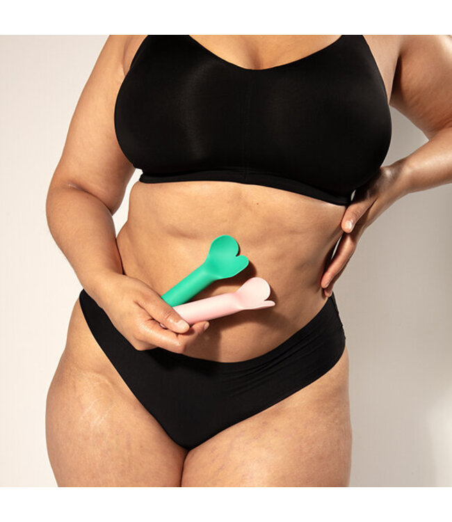 Je Joue - Amour Smaragd Groen Bullet