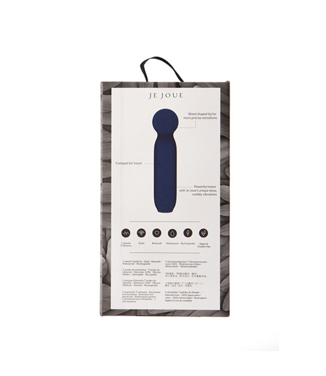 Je Joue - Vita Kobalt Blauw Bullet