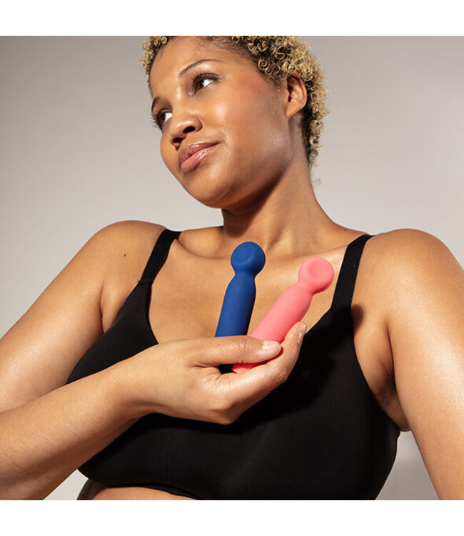 Je Joue - Vita Kobalt Blauw Bullet