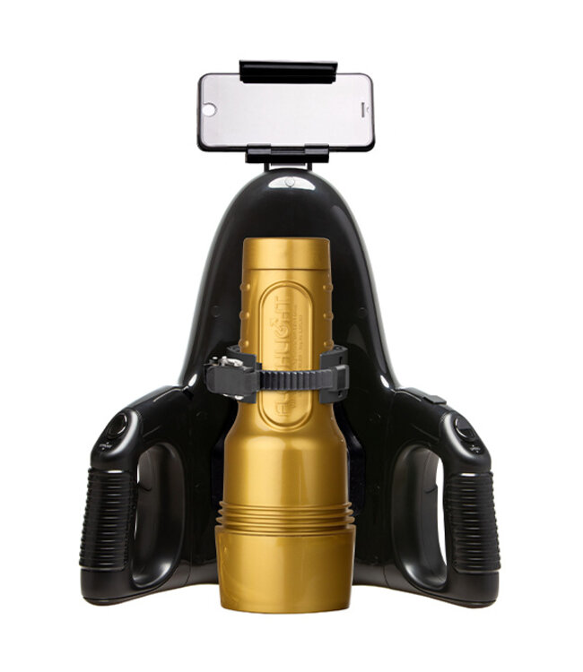 Fleshlight - Universal Launch Stroking Simulator