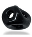 Oxballs Oxballs - Tri-Sport XL Thicker 3-Ring Sling Zwart