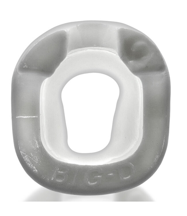 Oxballs - Big-D Shaft Grip Cockring Wit