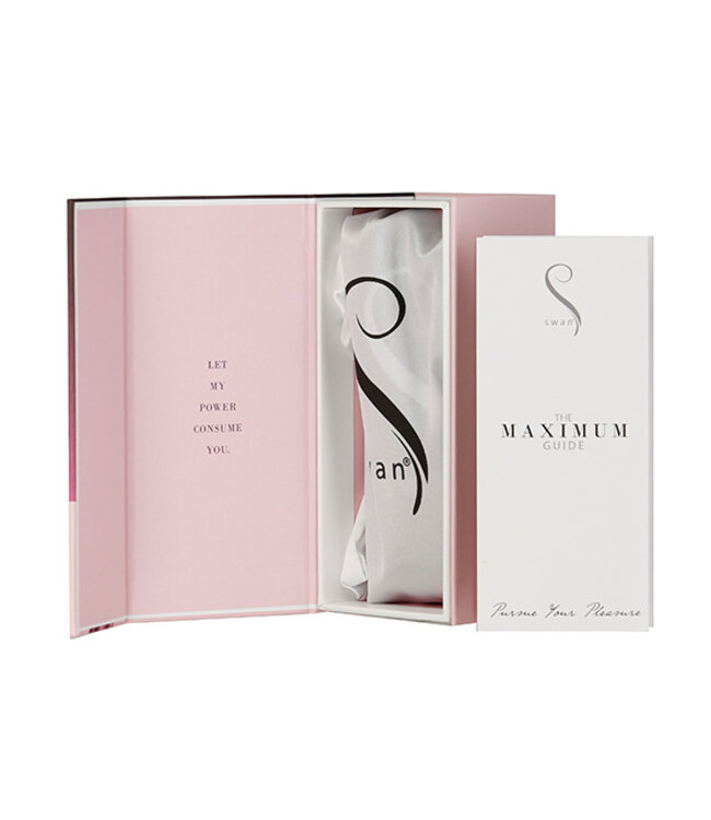 Swan - Oplaadbare Bullet Roze