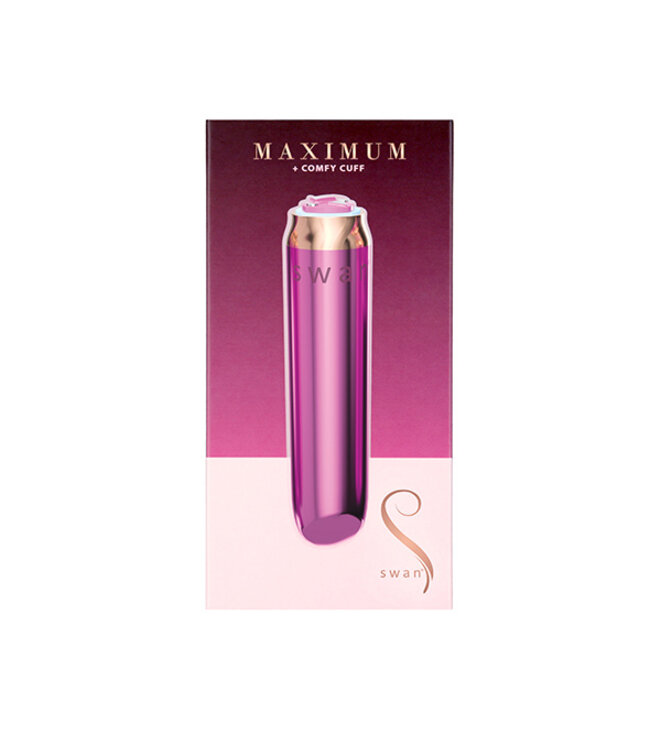 Swan - Oplaadbare Bullet Roze