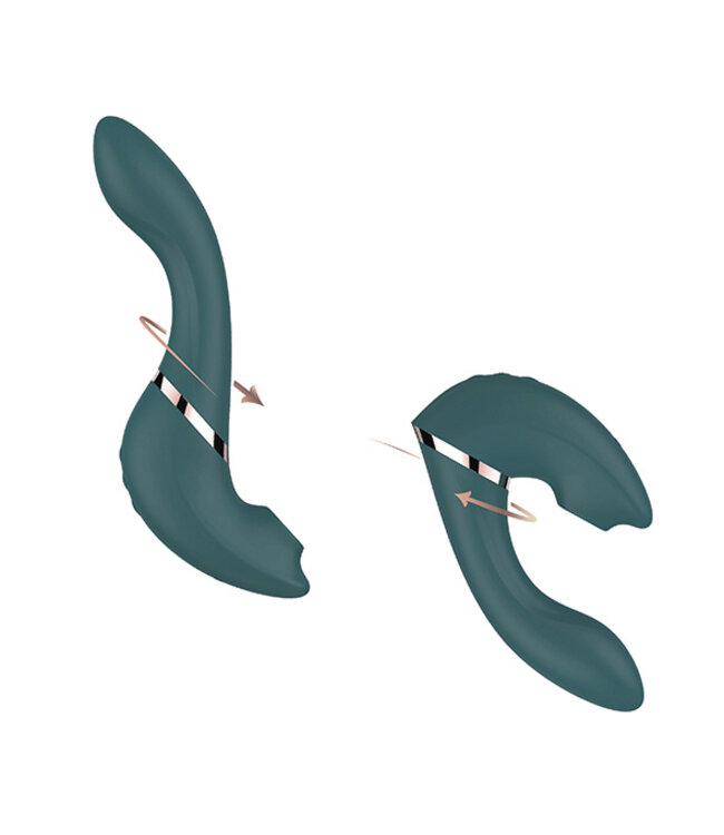 Swan - The Monarch Swan Transforms Teal