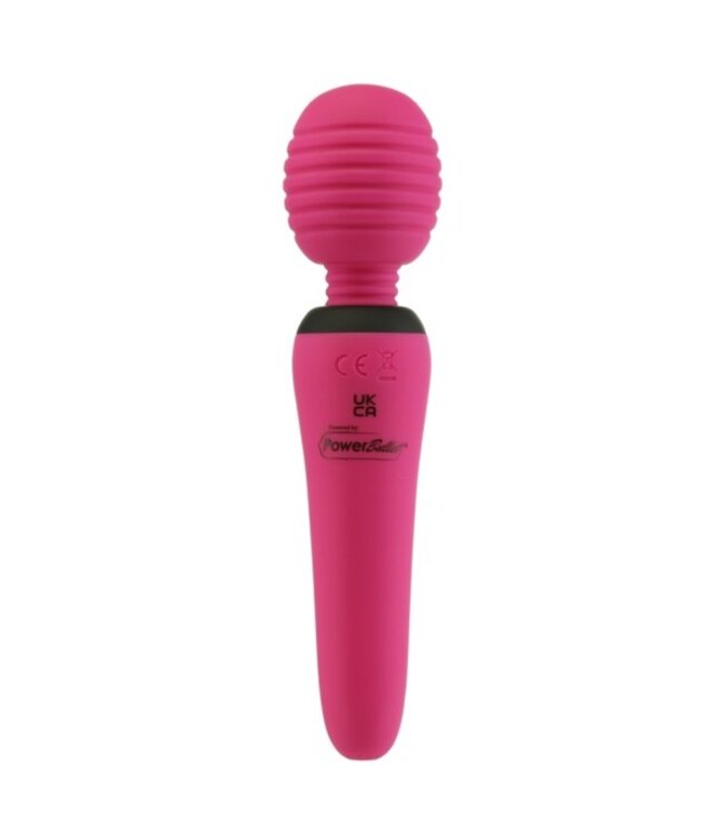 PalmPower - Groove Mini Wand Fuchsia