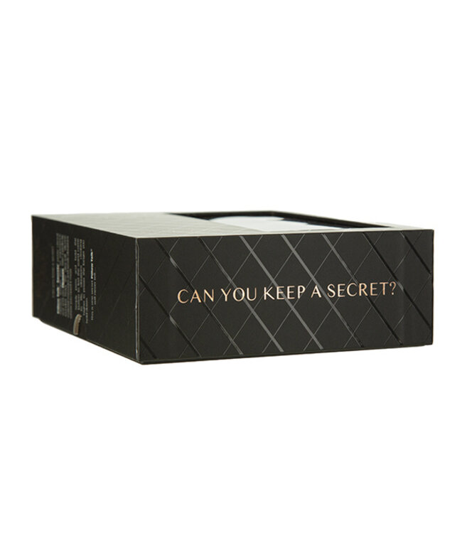 Pillow Talk - Secrets Pleasure Wand Zwart