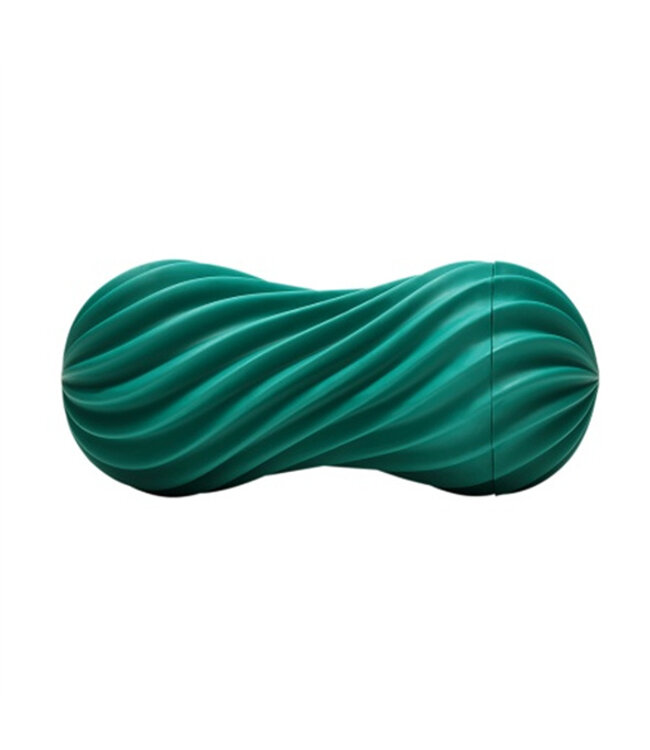 Tenga - Flex II Fizzy Green