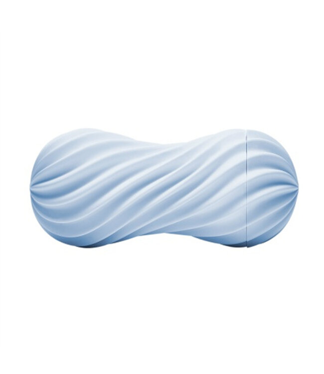 Tenga - Flex II Bubbly Blue