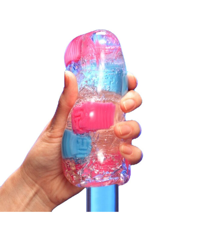 Tenga - Bobble Crazy Cubes