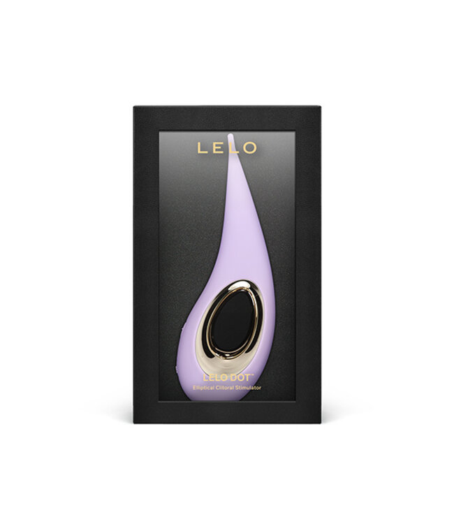 Lelo - Dot External Clitoral Pinpoint Lilac