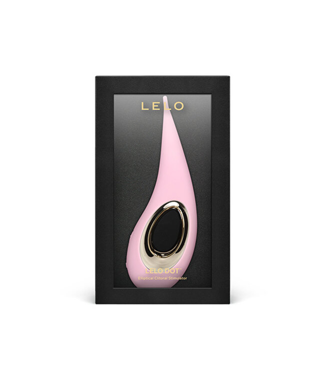 Lelo - Dot External Clitoral Pinpoint Pink