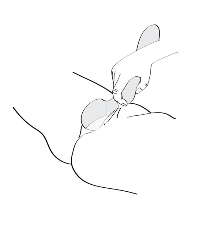 Shunga - Zoa Intimate Massager Light Pink