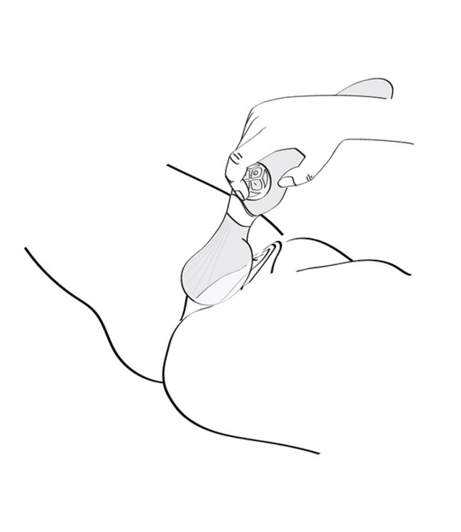 Shunga - Zoa Intimate Massager Raspberry