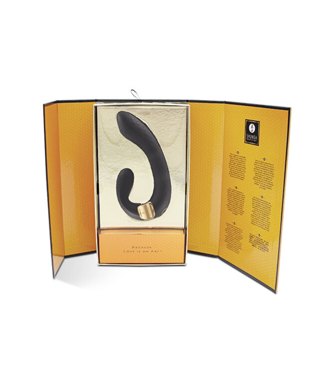 Shunga - Miyo Intimate Massager Black