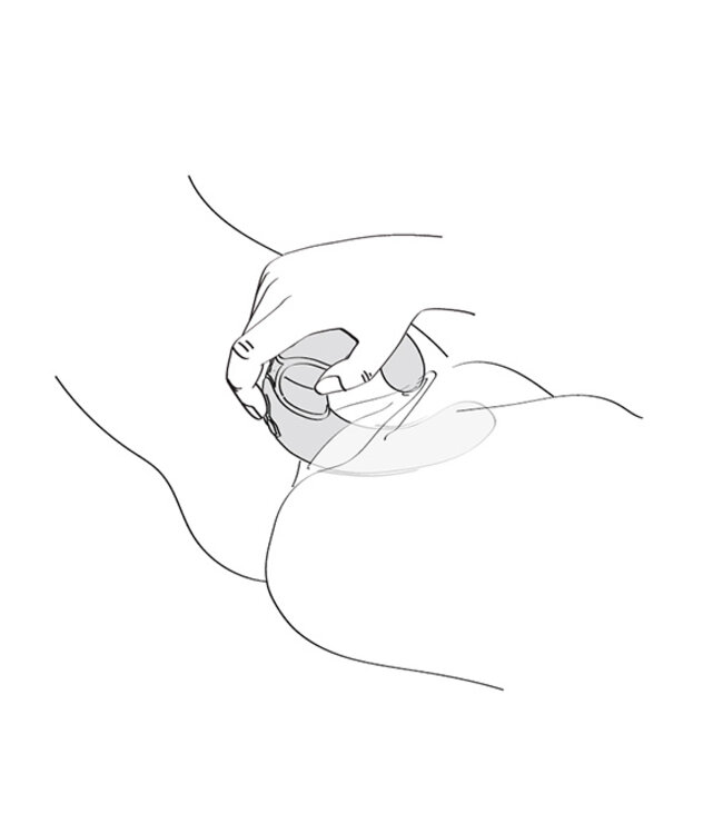 Shunga - Miyo Intimate Massager Black