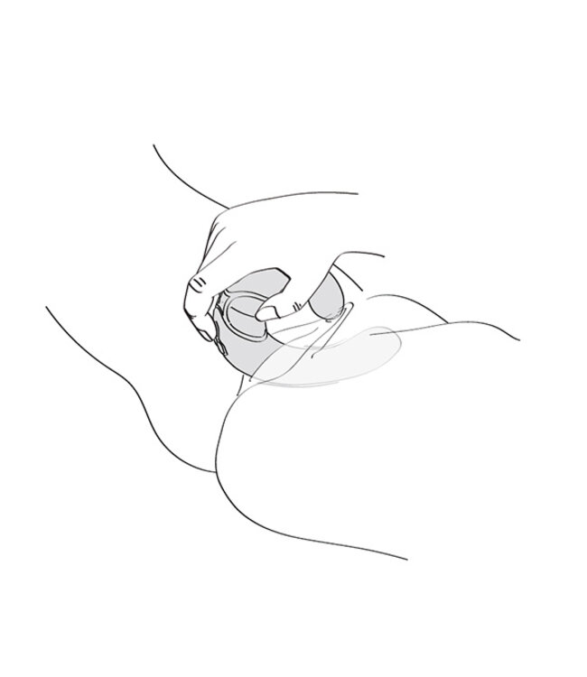 Shunga - Miyo Intimate Massager Light Pink