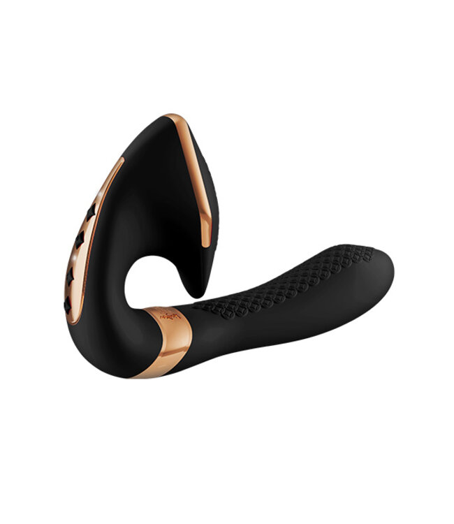 Shunga - Soyo Intimate Massager Black