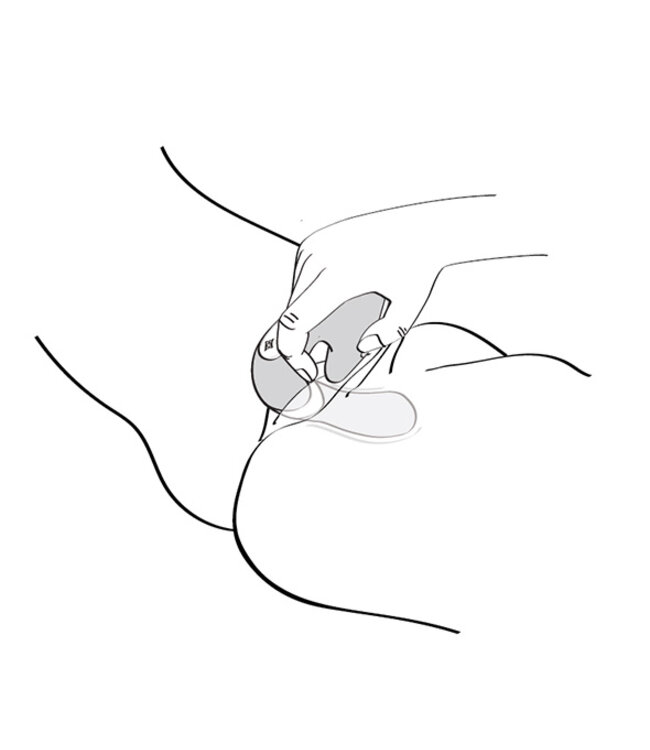 Shunga - Soyo Intimate Massager Black