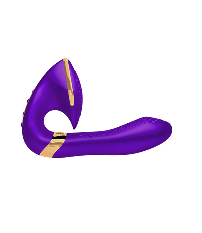 Shunga - Soyo Intimate Massager Purple