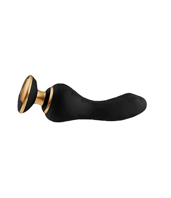 Shunga - Sanya Intimate Massager Black