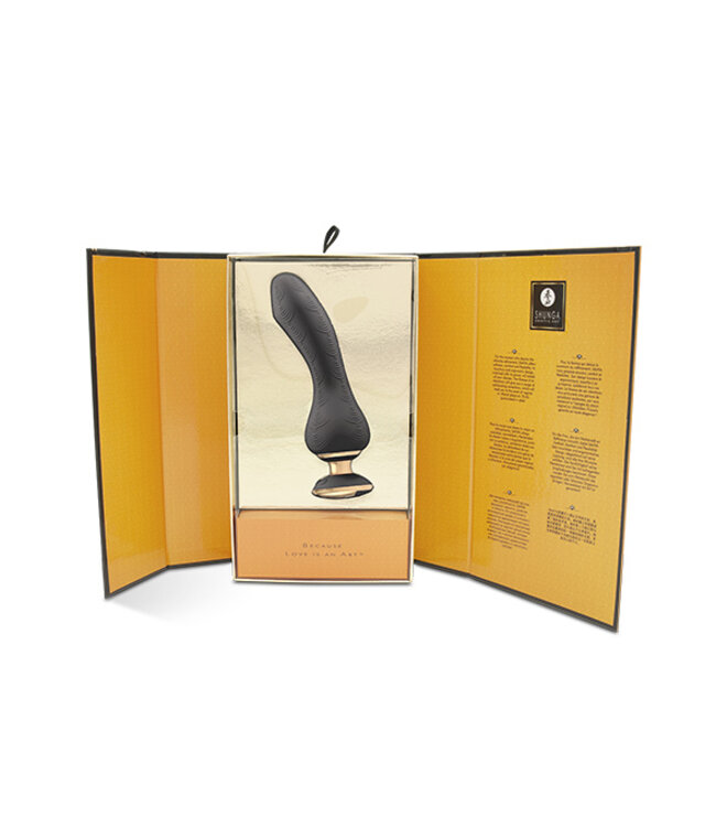 Shunga - Sanya Intimate Massager Black