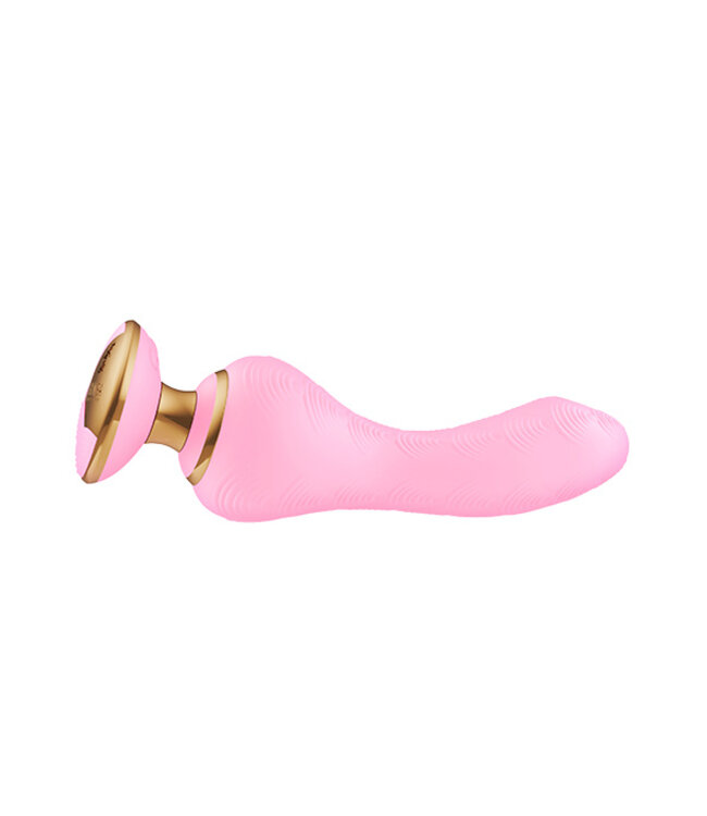 Shunga - Sanya Intimate Massager Light Pink
