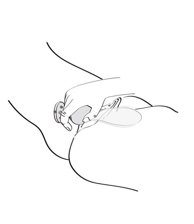 Shunga - Sanya Intimate Massager Light Pink